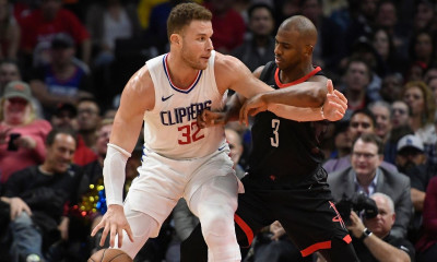 NBA: Απίστευτο! Παίκτες των Ρόκετς έκαναν «ντου» στα αποδυτήρια των Κλίπερς! (videos)