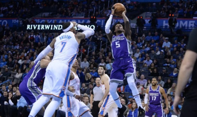 NBA: Κεραυνοί «έκαψαν» Κουφό και Παπαγιάννη! (videos)