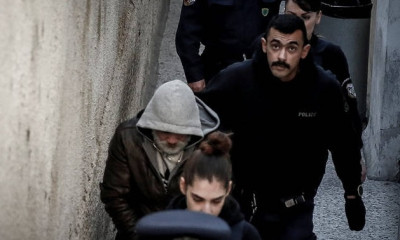 Δώρα Ζέμπερη: Αυτή είναι η συμπληρωματική απολογία του δολοφόνου – Σοκ από τις αποκαλύψεις