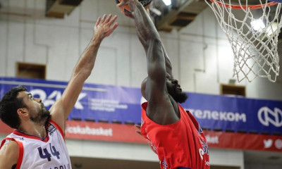 ΤΣΣΚΑ Μόσχας - Αναντόλου Εφές 110-79: Επίδειξη δύναμης πριν το ΟΑΚΑ!