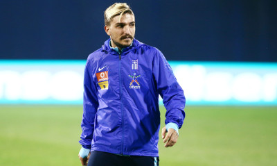 Στη Στόουκ και με τη… βούλα ο Σταφυλίδης (photos)