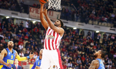 Ολυμπιακός: Δεν παίζει με Χίμκι ο ΜακΛίν