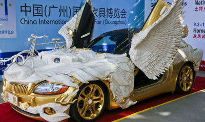 Τα 10 πιο περίεργα αυτοκίνητα στον κόσμο (video)