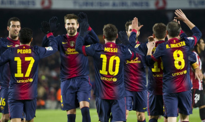 Οριστικό! Ανανεώνει με την Μπαρτσελόνα (photos)