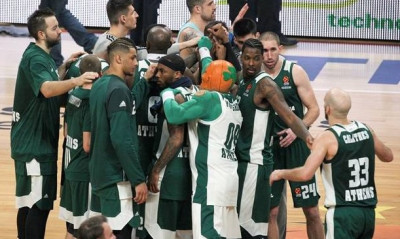 Live Chat Παναθηναϊκός Superfoods - ΤΣΣΚΑ Μόσχας 70-75 (τελικό αποτέλεσμα)