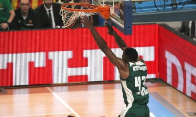 Καλάθης και Αντετοκούνμπο… πιάνουν κορόιδο την ΤΣΣΚΑ! (video)