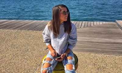 Survivor 2: Μαχητές: Μαρία Σαμαρινού: Η σκιέρ που θα «βάλει φωτιά» στο τηλεοπτικό σκηνικό