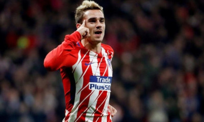 «Μπαμ» με Γκριεζμάν!