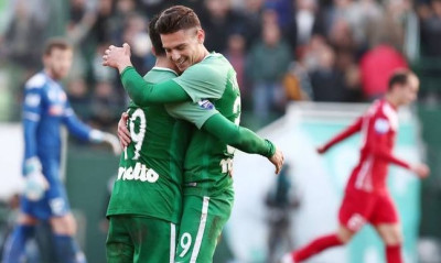 Live Chat Παναθηναϊκός - Κέρκυρα 4-0 (τελικό)