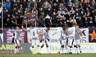 ΠΑΟΚ: Πάνοπλος για… κορυφή!