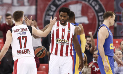 Ολυμπιακός: Χωρίς ΜακΛιν στην Πάτρα