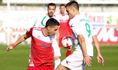 Πλατανιάς-Λεβαδειακός 1-0: Ο Φαβάρο τον… ανέστησε!