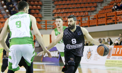 «Σκόρπισε» τον ΠΑΟΚ ο ΓΣΛ Φάρος