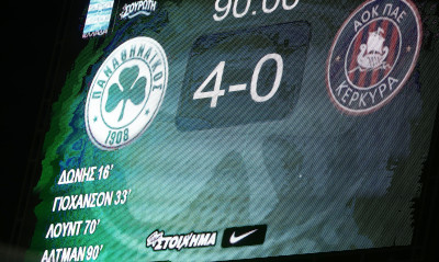 Super League: Τα γκολ και οι φάσεις των αγώνων του Σαββάτου (20/1) (videos)