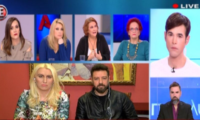 Μάνος Παπαγιάννης: «Θα δεχόμουν μία δημόσια συγγνώμη από τη Σοφία για τη διαπόμπευσή μου»