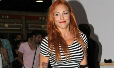 DWTS6: Η φωτογραφία της Αναστασοπούλου με πληγιασμένα πόδια και η παραδοχή: «Περνάω δύσκολα»