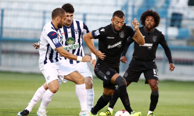 Live Chat ΠΑΟΚ-Απόλλων Σμύρνης 3-0 (τελικό αποτέλεσμα)