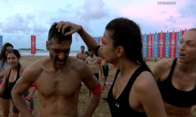 Survivor 2: Τραυματίστηκε στο κεφάλι ο Στέλιος Κρητικός - Η επέμβαση του γιατρού