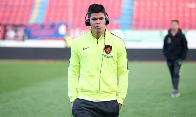 Στη Σαπεκοένσε ο Βινίσιους! (photo)