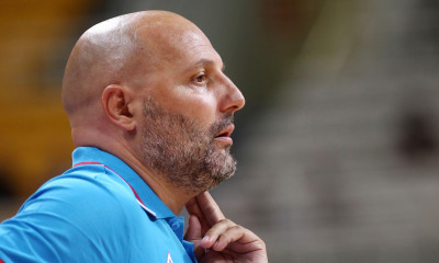 Σερβία: Χωρίς Ευρωλίγκα η λίστα του Τζόρτζεβιτς