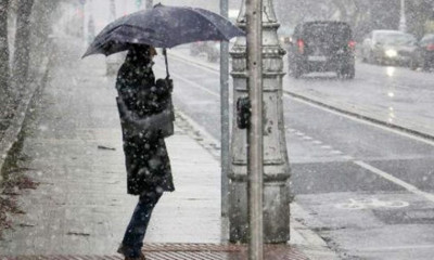Καιρός - Προειδοποίηση Καλλιάνου: Έρχεται ψυχρή εισβολή - Πού θα χιονίσει