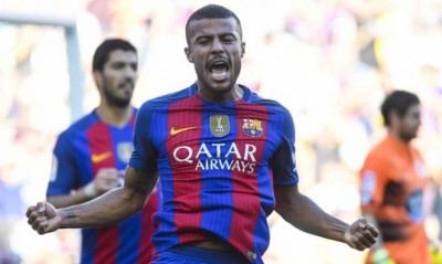 Στην Ίντερ και επίσημα ο Ραφίνια (photo+video)