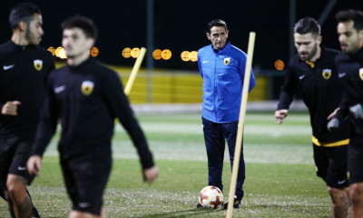 ΑΕΚ: Το μοναδικό πρόβλημα Χιμένεθ για Ολυμπιακό