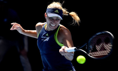 Australian Open: Απέκλεισε την Χσιέ η Κέρμπερ