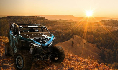 Να σας συστήσουμε τον Βασιλιά του off road