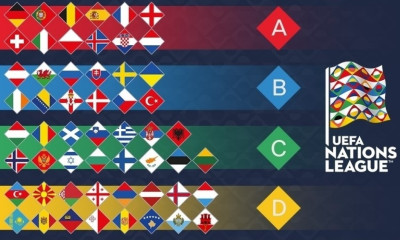 Η αντίστροφη μέτρηση για το UEFA Nations League ξεκίνησε (video)