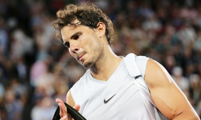 Australian Open: Τέλος ο Ναδάλ!