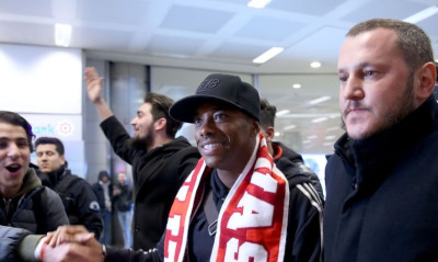 Σίβασπορ: Αποθεώθηκε στην Τουρκία ο Ρομπίνιο (video)