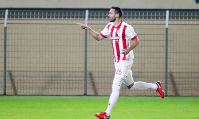 Ολυμπιακός: Επίσημα στη Βερόνα ο Βούκοβιτς (photos)