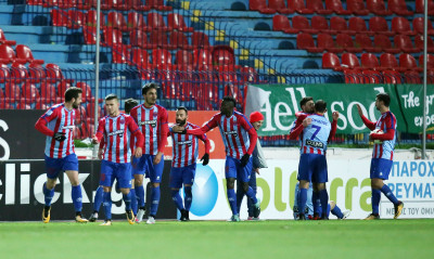 Πανιώνιος-Λαμία 1-0: Βήμα πρόκρισης με γκολάρα του Μασούρα