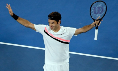 Open Αυστραλίας: Στα ημιτελικά ο Φέντερερ