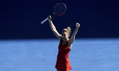 Australian Open: Στα ημιτελικά η Χάλεπ