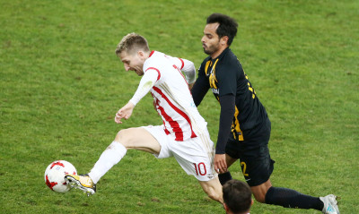 LIVE CHAT Ολυμπιακός - ΑΕΚ 0-0 (τελικό)