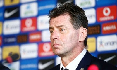 Σκίμπε: «Στόχος η άνοδος και η πρόκριση»