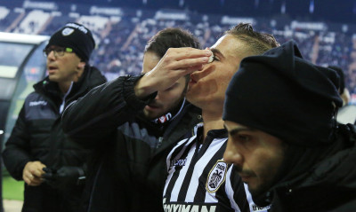 ΠΑΟΚ: Εξιτήριο σε Πέλκα – Το μήνυμα του Ιβάν Σαββίδη (photos)