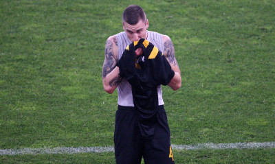 Για αυτό «τελειώνει» ο Βράνιες από την ΑΕΚ (photos)