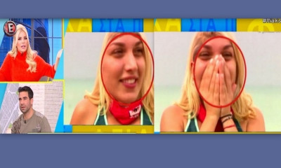 Survivor 2: Τα «πλάνα» που «καίνε» την Σπυροπούλου - Το πρήξιμο στο πρόσωπο, το νύχι και η ρίζα