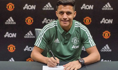 Απίστευτο σκηνικό με Σάντσες πριν το «μπαμ» της Γιουνάιτεντ!