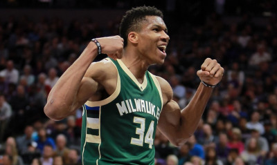 ΝΒΑ: Πρώτος στις επιλογές του Κάρι ο Αντετοκούνμπο για την ομάδα του στο All Star Game