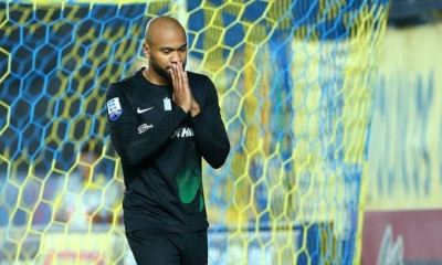 Παναθηναϊκός: Με βαριά καρδιά έφυγε ο Μολέδο