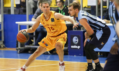 Ισοπεδωτικό το Ρέθυμνο απέναντι στον Κολοσσό