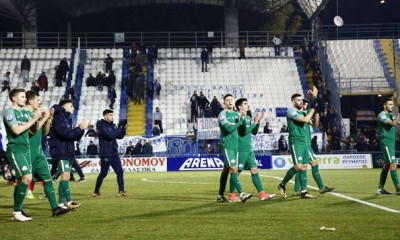 Μόνο οι παίκτες δε φταίνε!