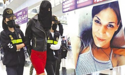 Μίλησε το 19χρονο μοντέλο: Αυτοί μου έδωσαν την κοκαΐνη (vid)