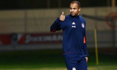 Ολυμπιακός: Με Οτζίτζα στην Τρίπολη