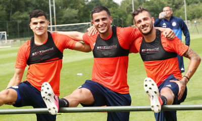 Ολυμπιακός: Αυτός ο «ερυθρόλευκος» πάει στην ΑΪΚ Στοκχόλμης! (photos)