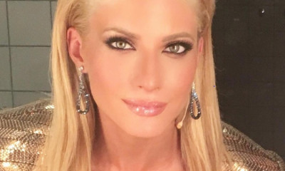 Αραβανή: Μετά το τέλος του Dancing στην αγκαλιά του Οικονομόπουλου – Βίντεο από το καμαρίνι του